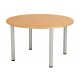 Fraction Plus Circular Meeting Table